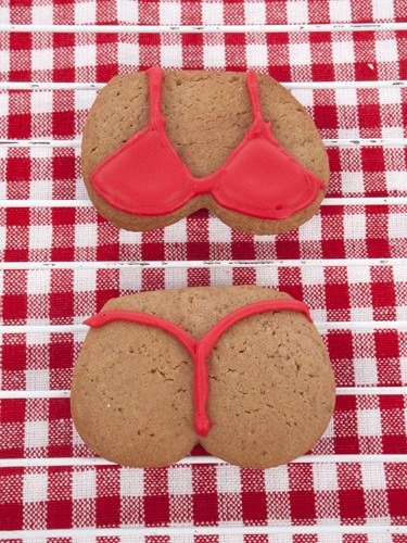 Sexy Sugar Cookies