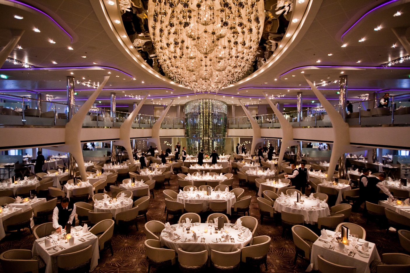 Celebrity Cruises Main Dining Room Dress Code