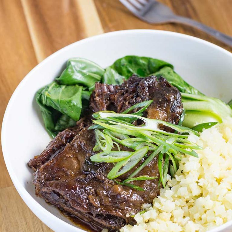 Delicious Braised Beef Cheeks Recipe Sticky & Tender Easy to Make